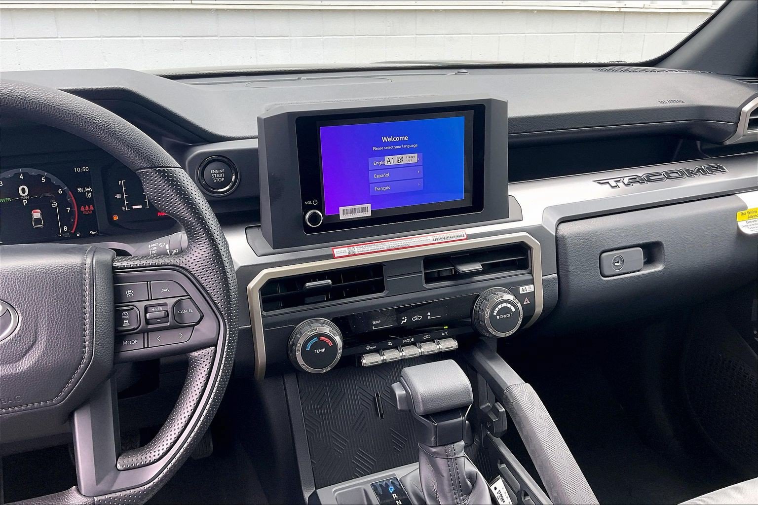 New 2026 Toyota Tacoma SR5 AWD/4WD image 9