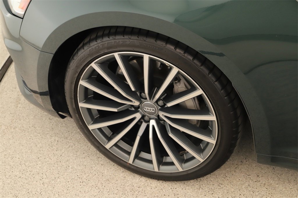 Used 2018 Audi A5 2.0T Prestige w/ Driver Assistance Package image 32