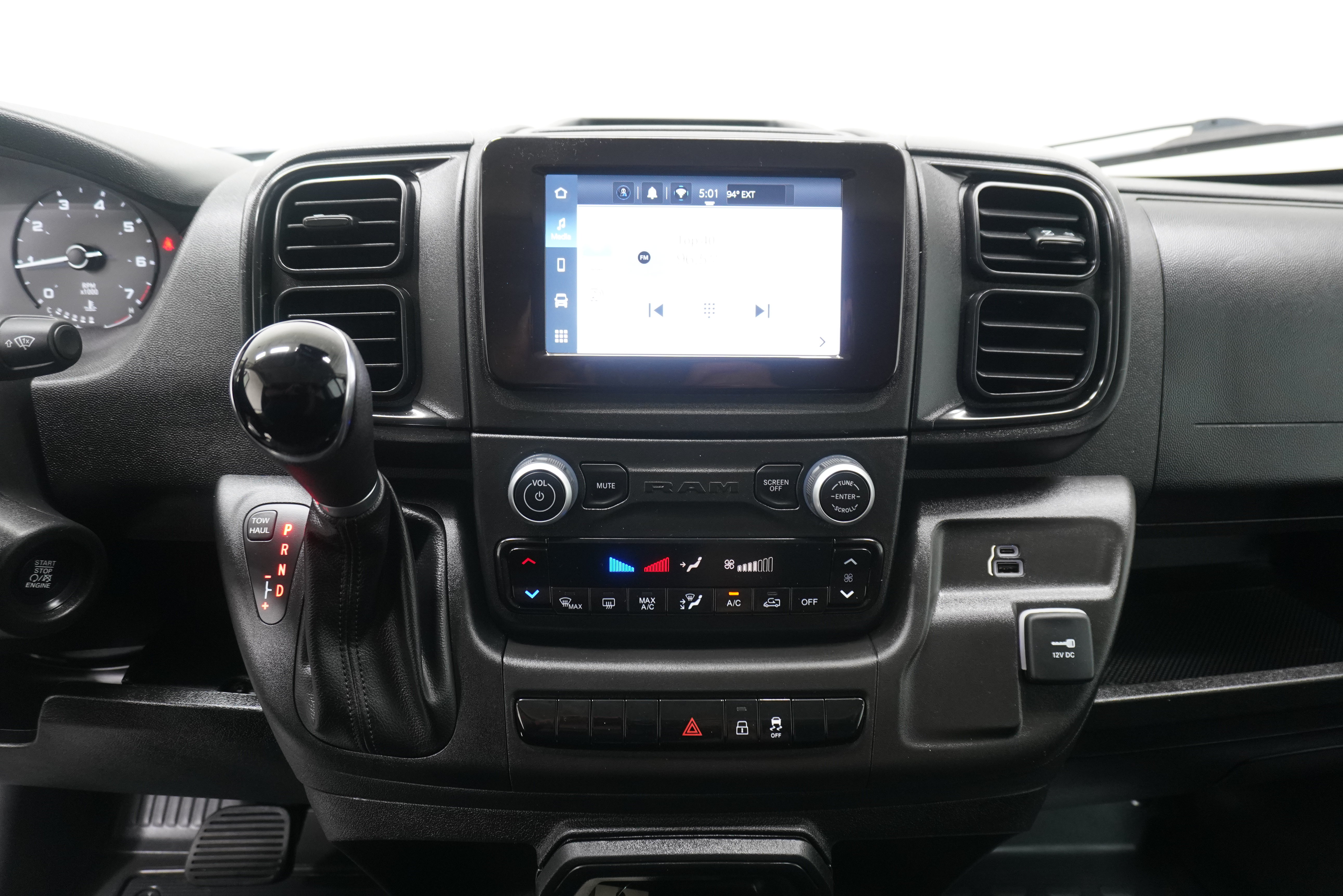 Used 2023 RAM ProMaster 1500 FWD image 15