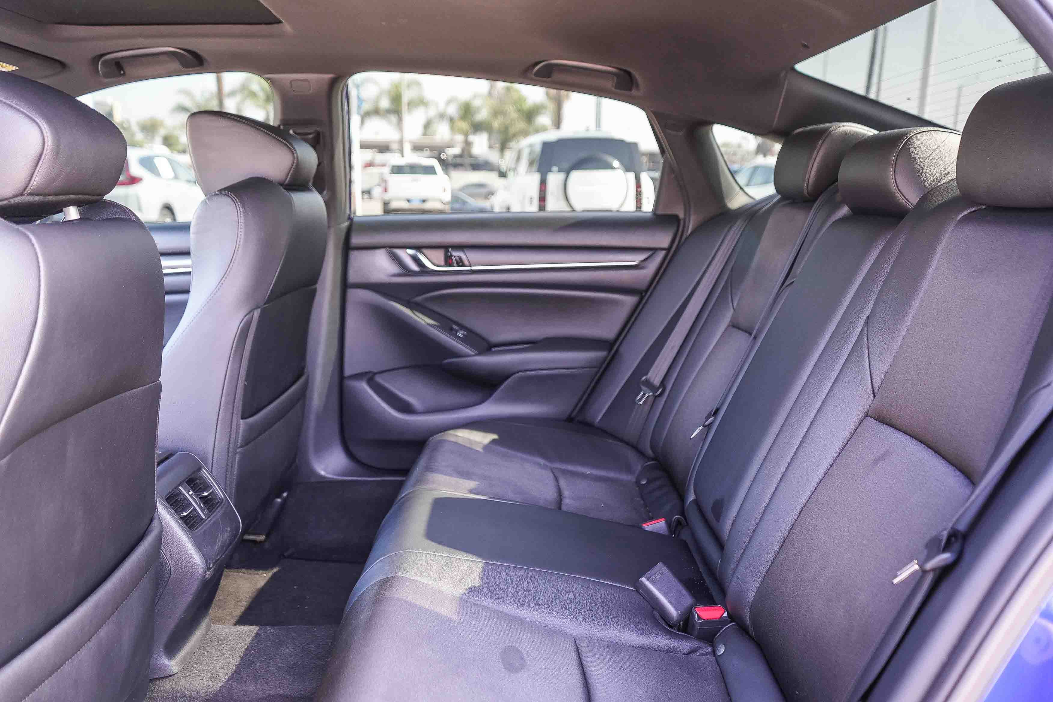 Certified 2019 Honda Accord Sport image 19