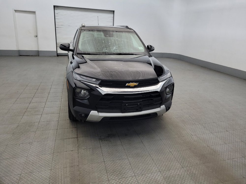 Used 2022 Chevrolet TrailBlazer LT AWD/4WD image 14