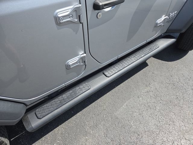 Used 2018 Jeep Wrangler Unlimited Sport S image 14