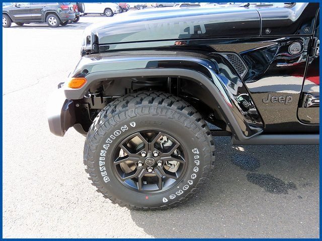 New 2026 Jeep Gladiator Sport AWD/4WD image 4