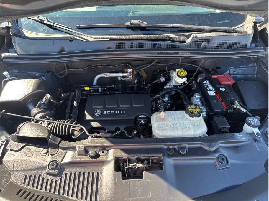 Used 2018 Buick Encore Premium FWD image 34