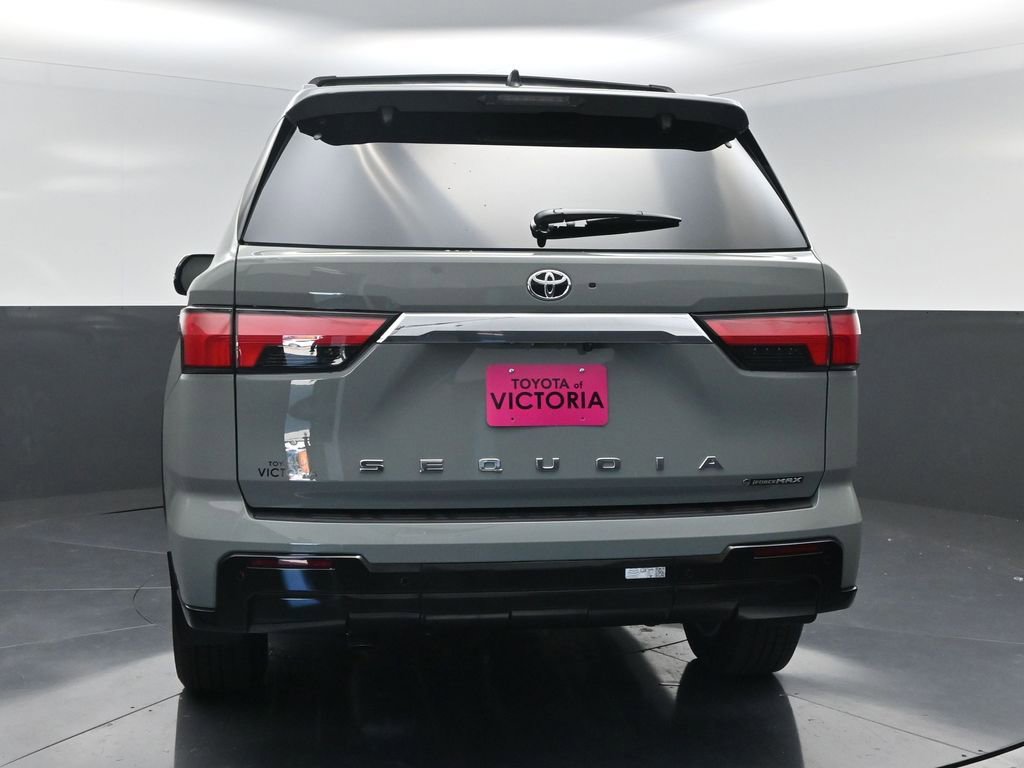 New 2026 Toyota Sequoia 1794 Edition image 37