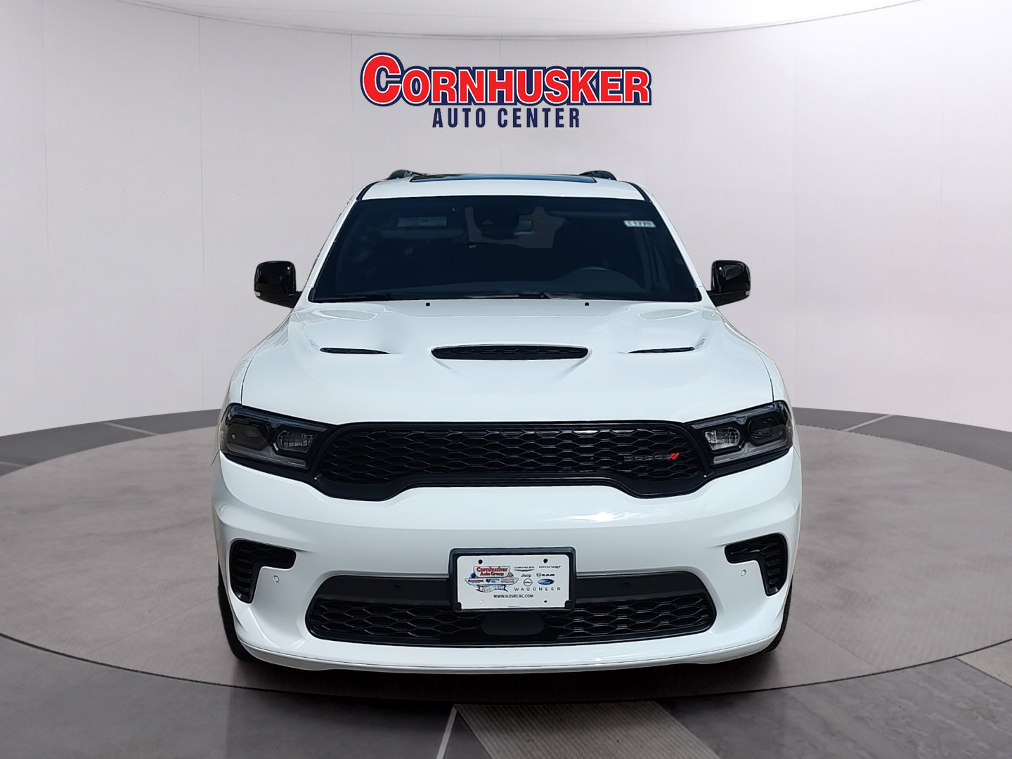 New 2026 Dodge Durango GT AWD/4WD image 2