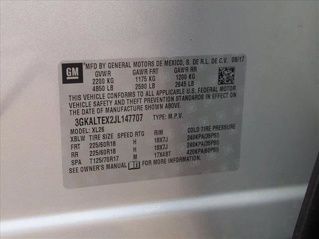 Used 2018 GMC Terrain SLE w/ Driver Convenience Package image 25