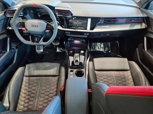 New 2026 Audi RS 3 AWD/4WD image 12