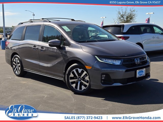 New 2027 Honda Odyssey EX-L