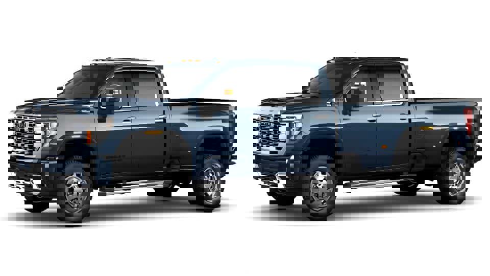 New 2026 GMC Sierra 3500 Denali image 4