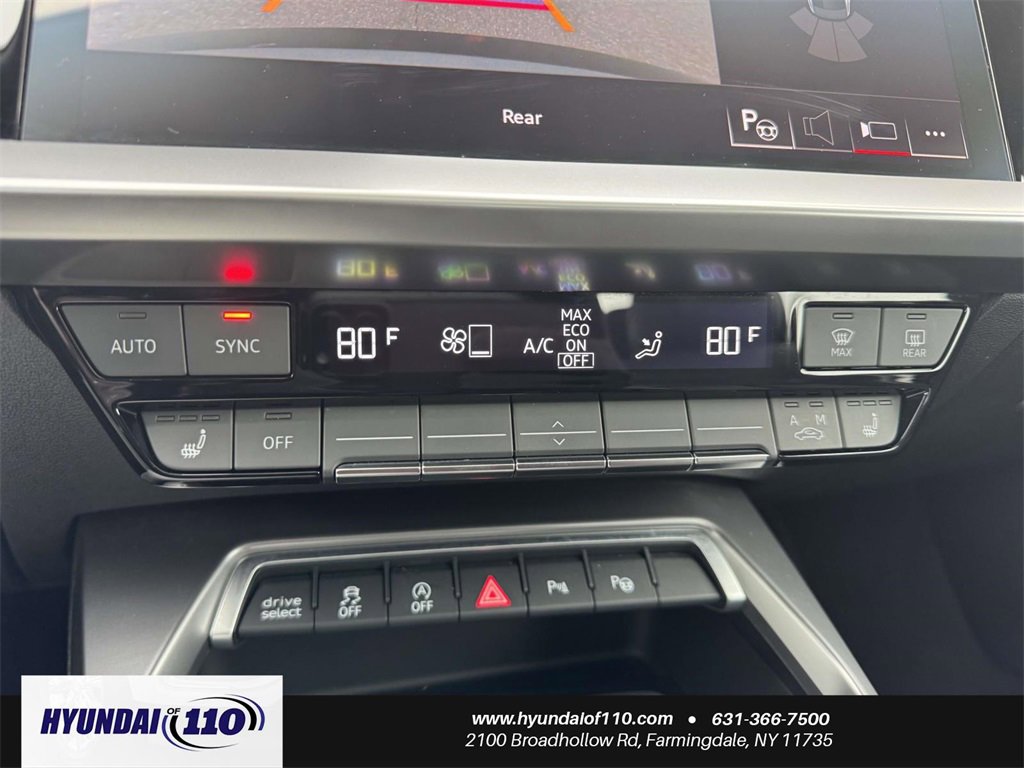 Used 2024 Audi A3 2.0T Premium image 27