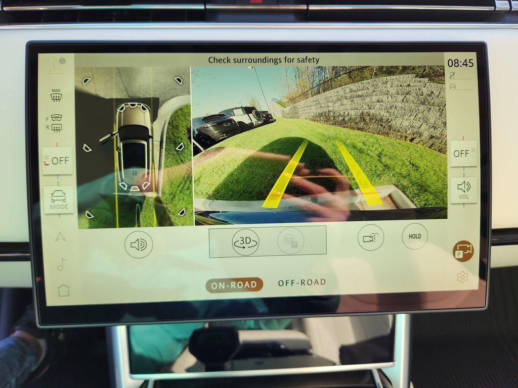 New 2026 Land Rover Range Rover SE AWD/4WD image 22