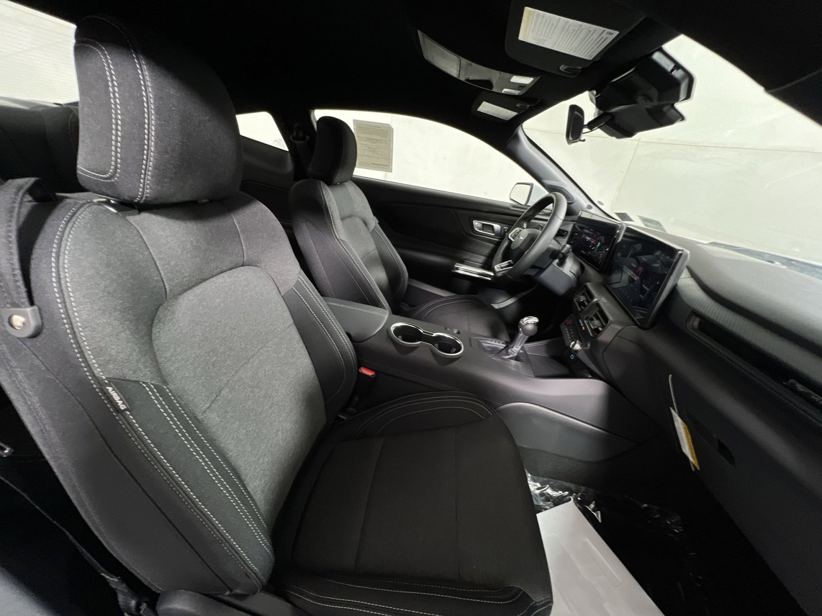 New 2026 Ford Mustang Coupe image 25