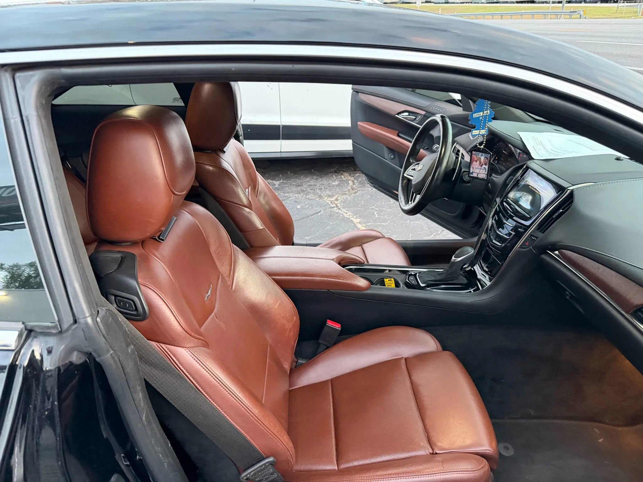 Used 2015 Cadillac ATS Performance image 14