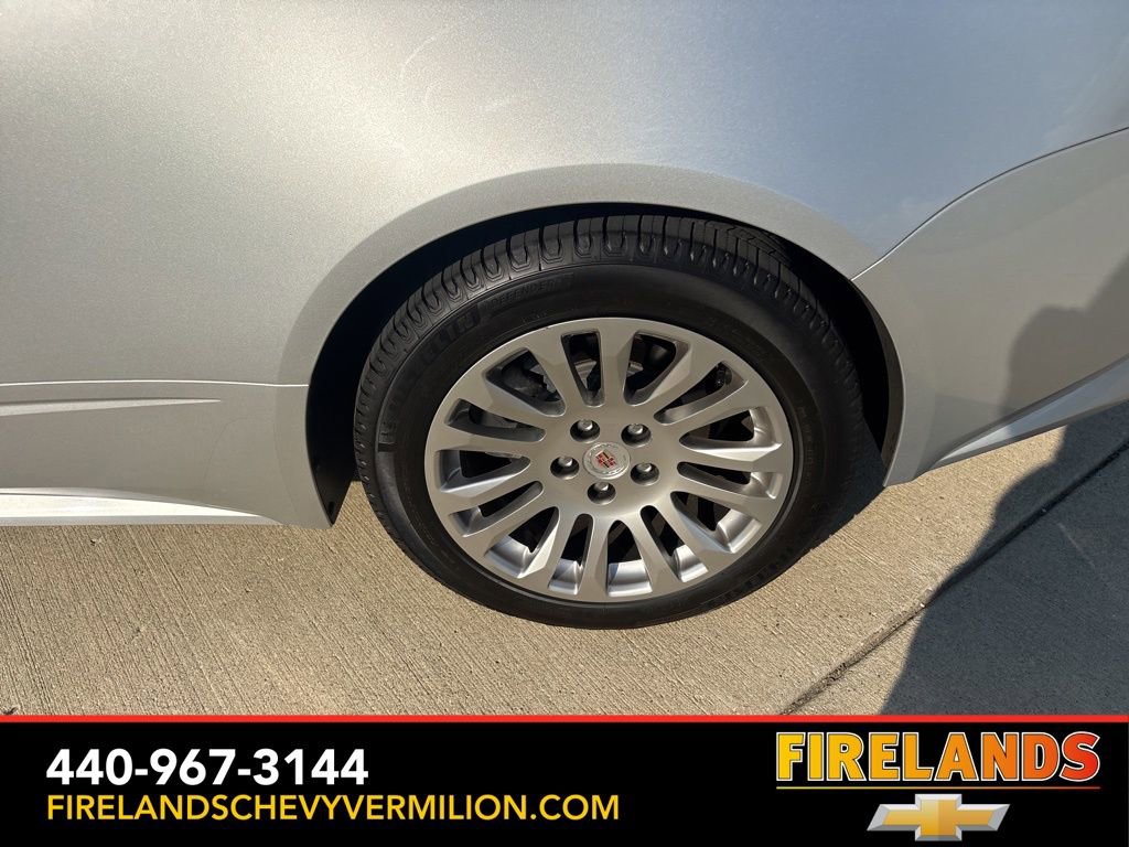 Used 2014 Cadillac CTS Performance AWD/4WD image 31