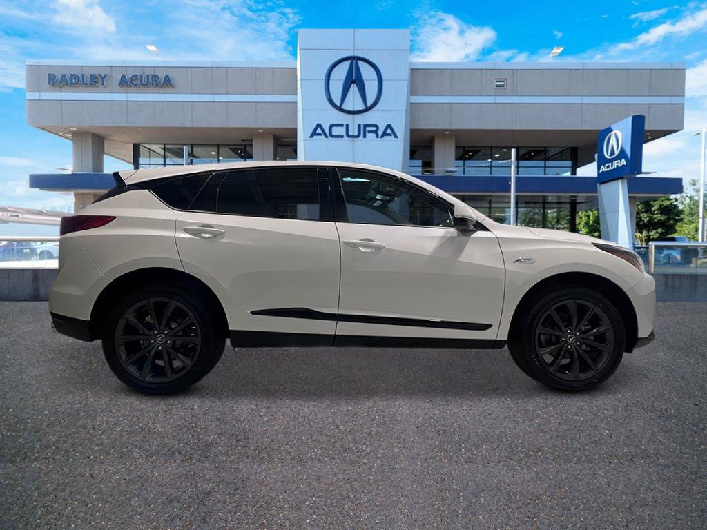 New 2026 Acura RDX w/ Advance Package AWD/4WD image 9