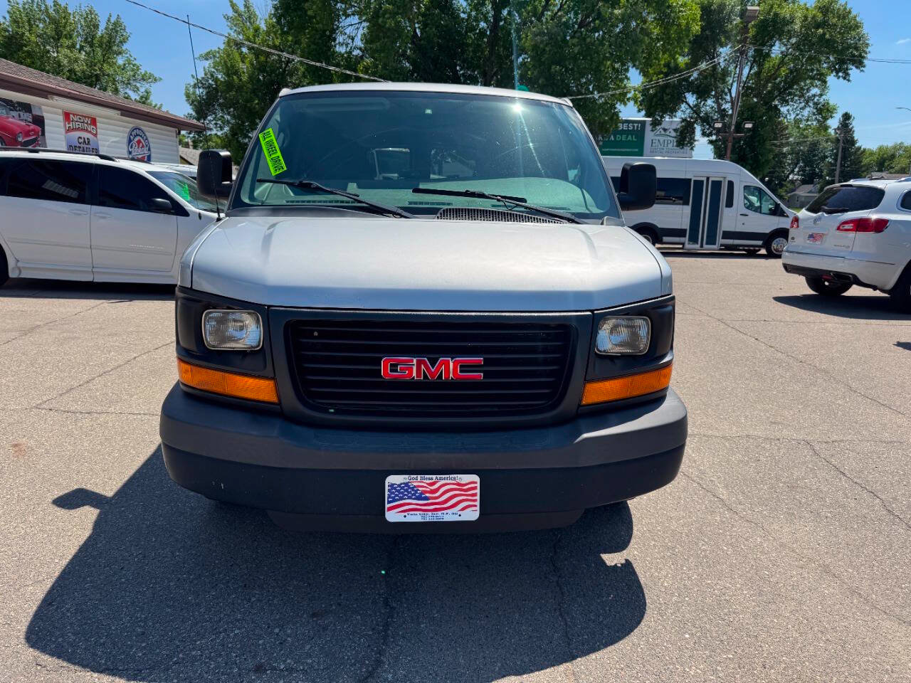 Used 2012 GMC Savana 1500 LS w/ Power Package AWD/4WD image 3