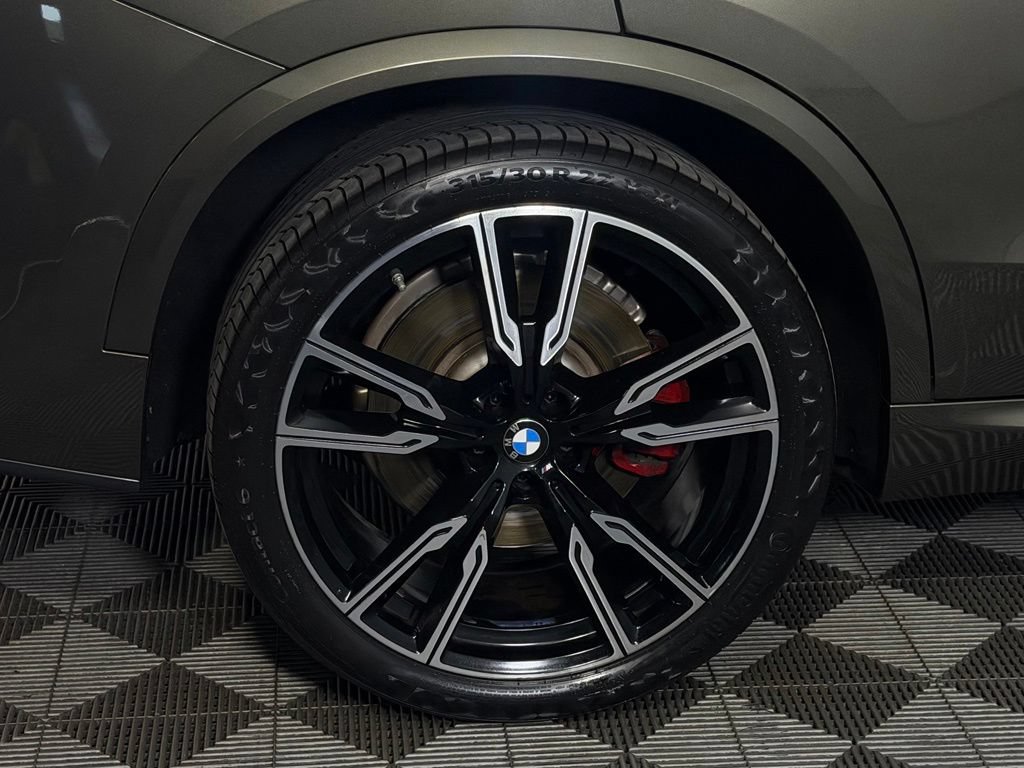 Used 2025 BMW X5 M60i AWD/4WD image 14