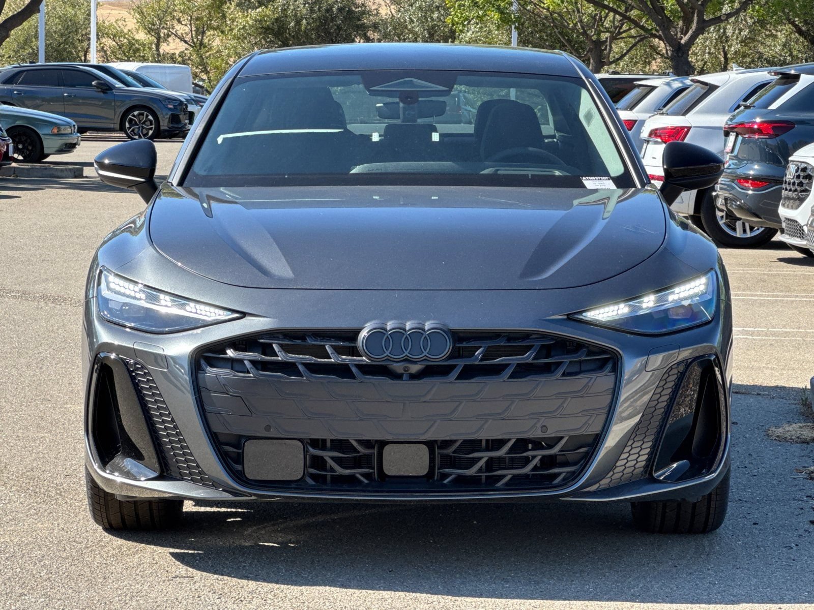 New 2026 Audi A6 Premium Plus AWD/4WD image 9