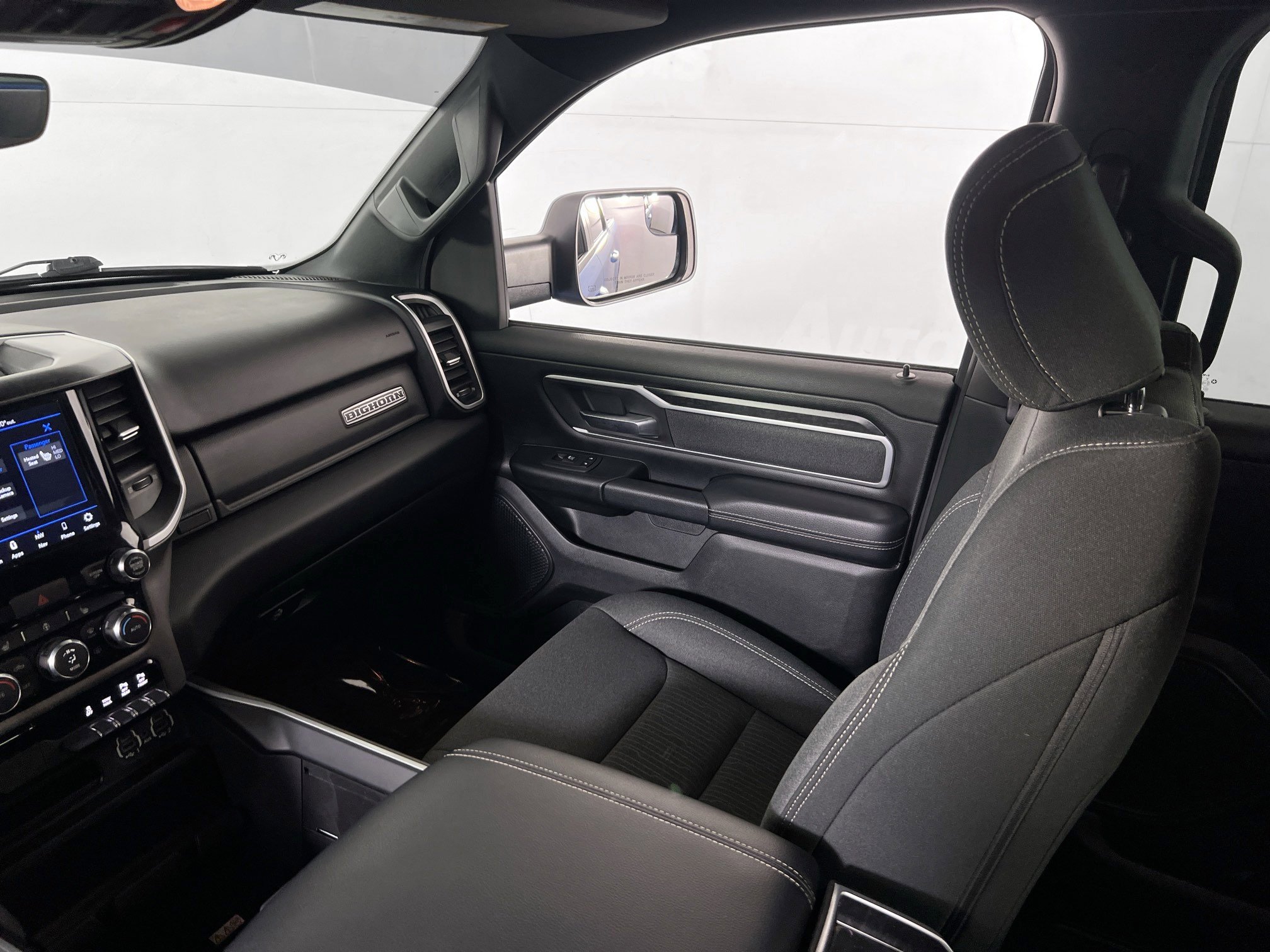 Used 2021 RAM 1500 Big Horn image 23