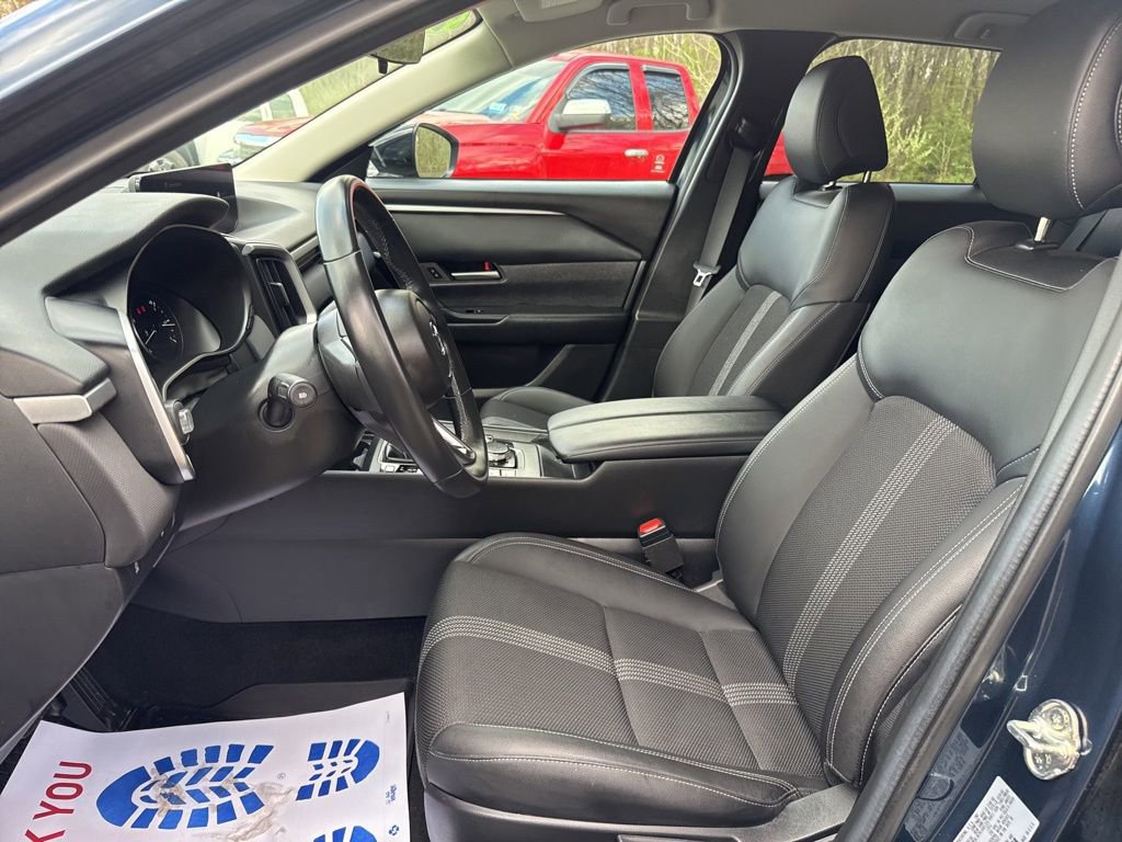 Used 2024 MAZDA CX-50 AWD 2.5 S w/ Weather Package image 14