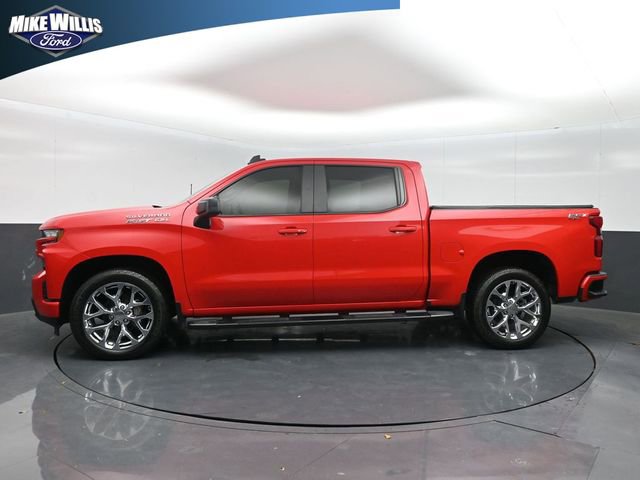 Used 2020 Chevrolet Silverado 1500 RST w/ Texas Edition RWD image 4