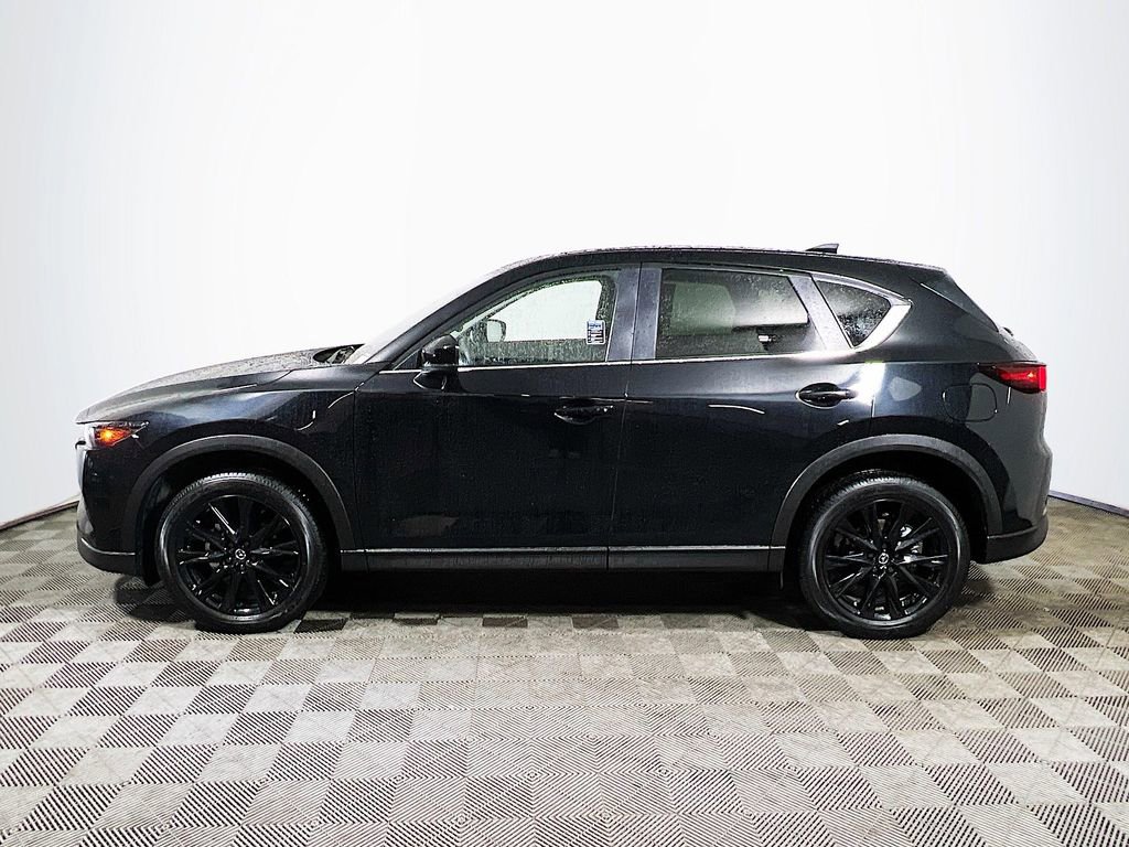 Used 2025 MAZDA CX-5 Carbon Edition image 4
