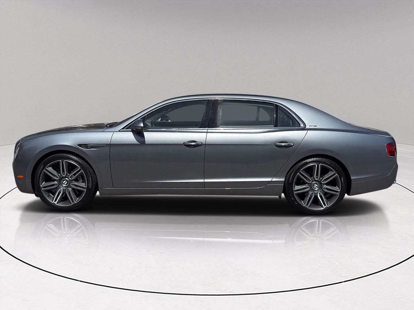 Used 2016 Bentley Flying Spur W12 video 2