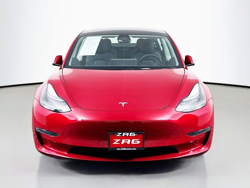 Used 2023 Tesla Model 3 Standard Range image 8
