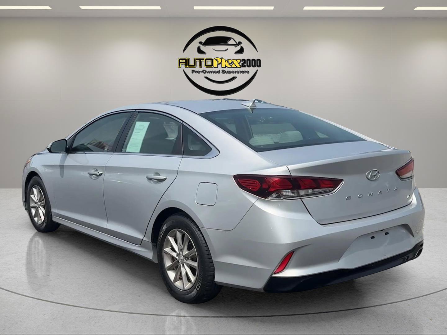 Used 2019 Hyundai Sonata ECO FWD image 5