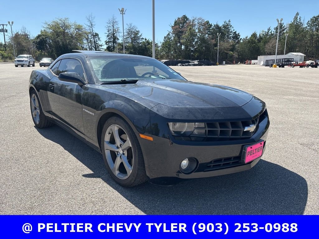Used 2013 Chevrolet Camaro LT w/ RS Package