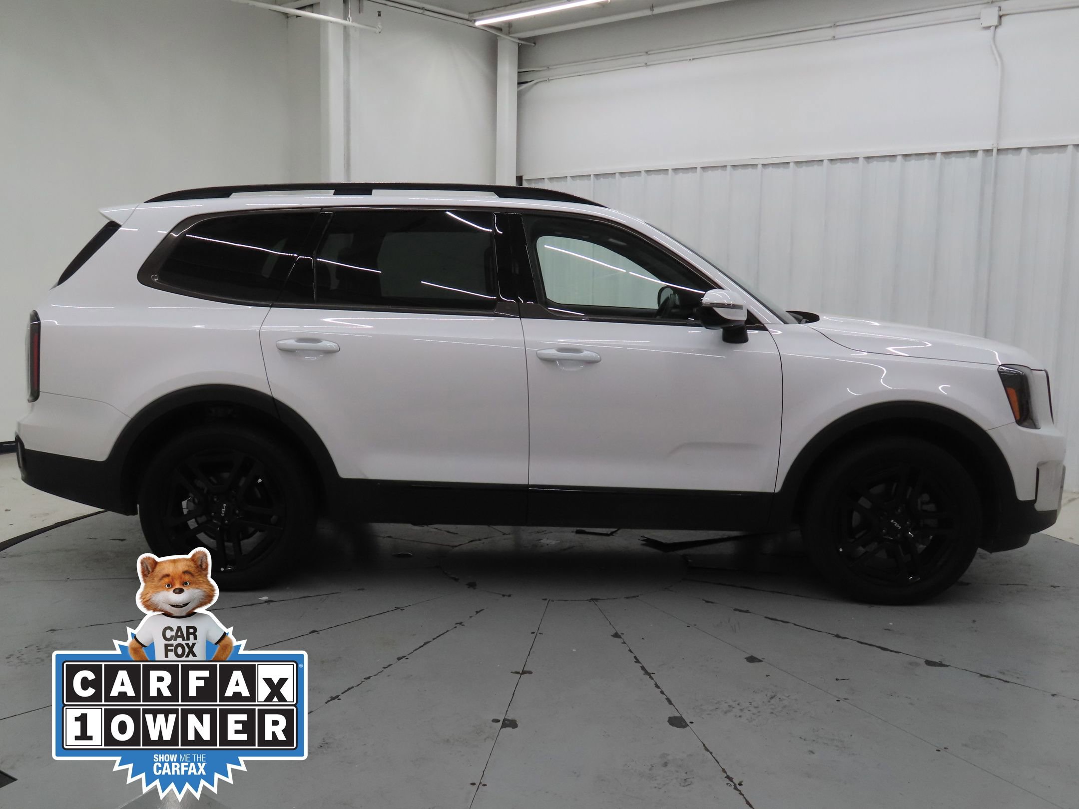 Used 2024 Kia Telluride SX X-Line video 2