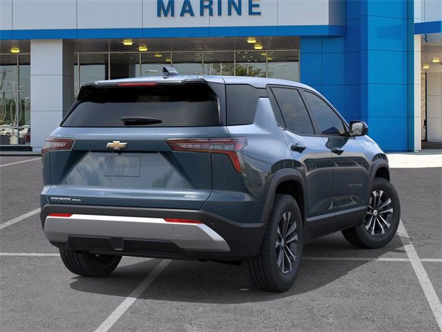 New 2026 Chevrolet Equinox LT image 4