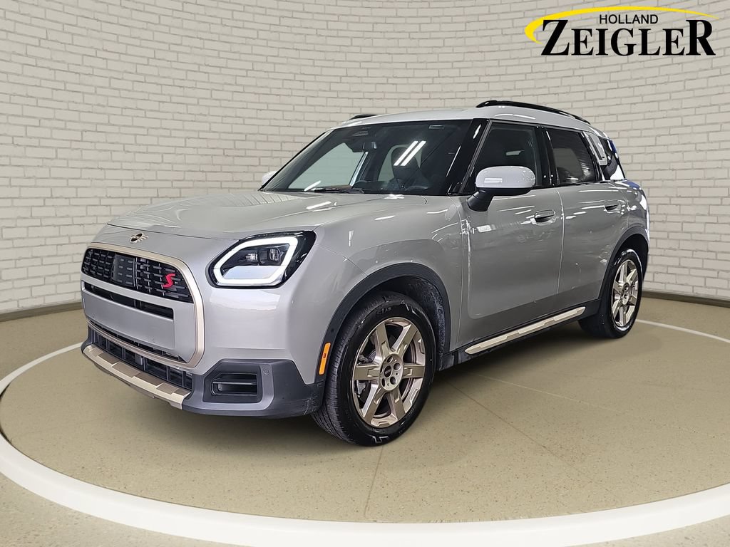 Used 2026 MINI Cooper Countryman S