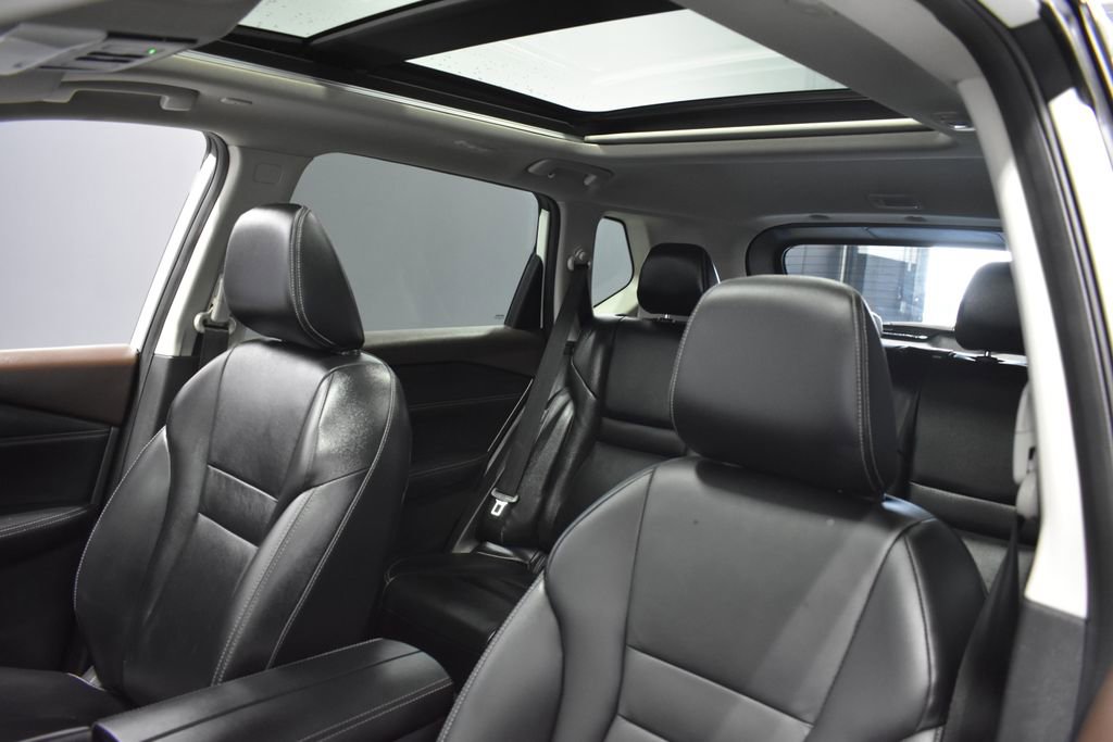 Certified 2023 Nissan Rogue SL AWD/4WD image 16