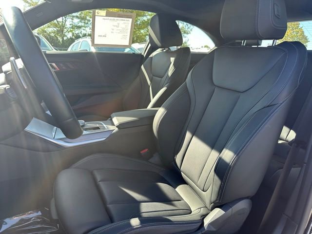 Certified 2025 BMW 230i xDrive Coupe w/ M Sport Package image 28