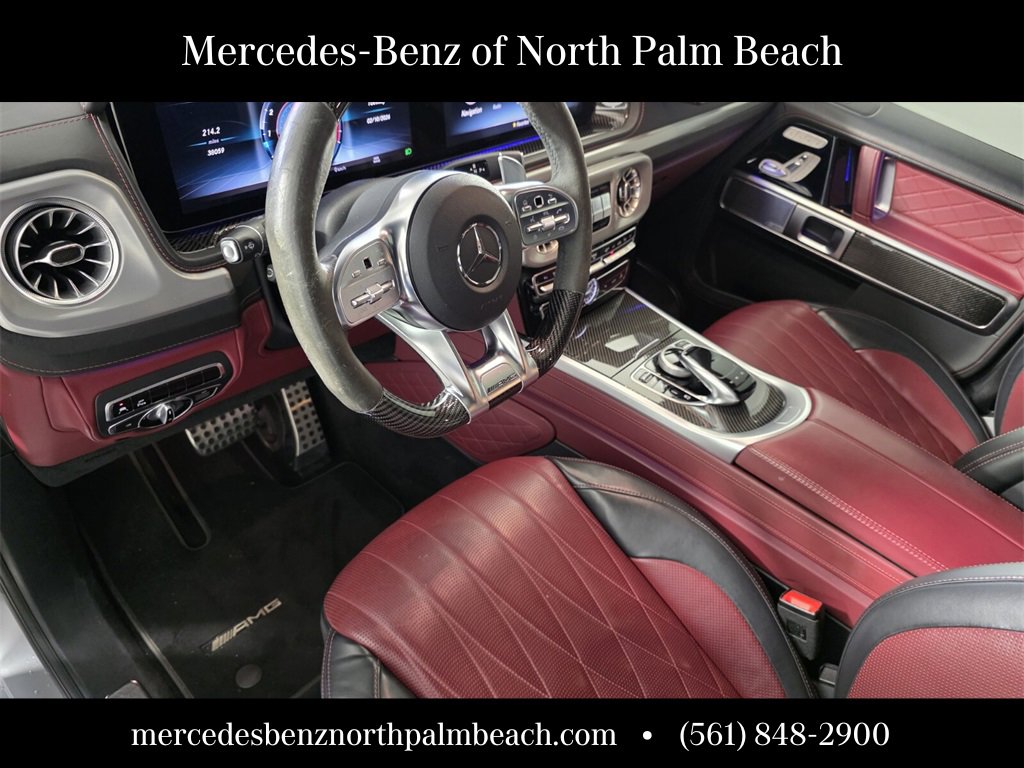 Used 2020 Mercedes-Benz G 63 AMG 4MATIC image 11