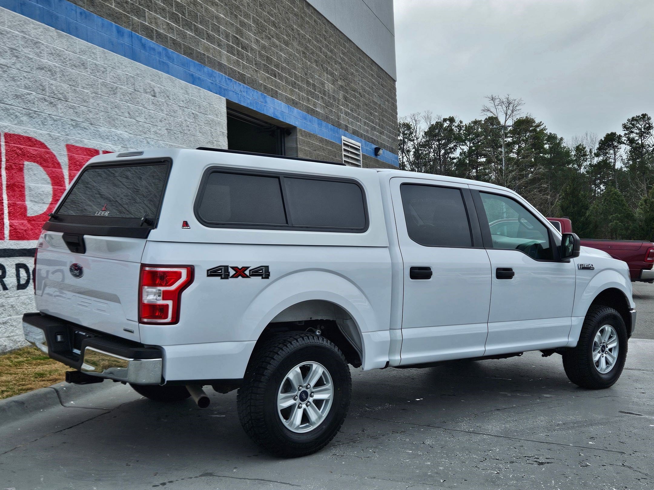 Used 2018 Ford F150 XLT image 7
