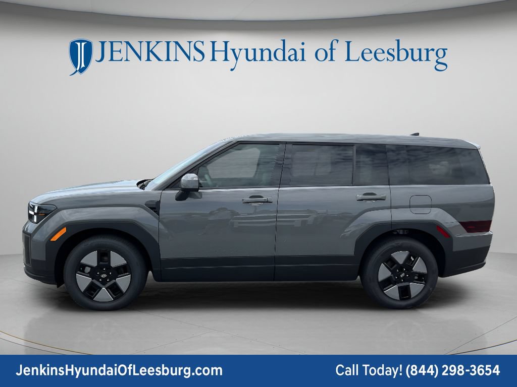 New 2026 Hyundai Santa Fe SE FWD image 9