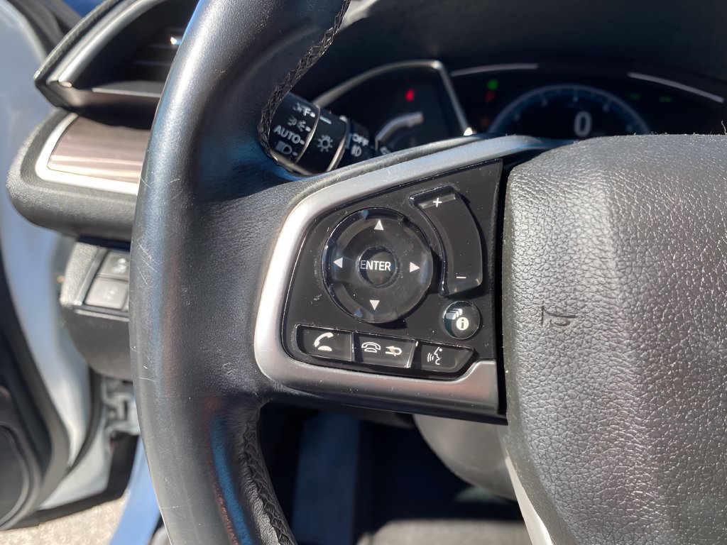 Certified 2019 Honda Civic EX image 24