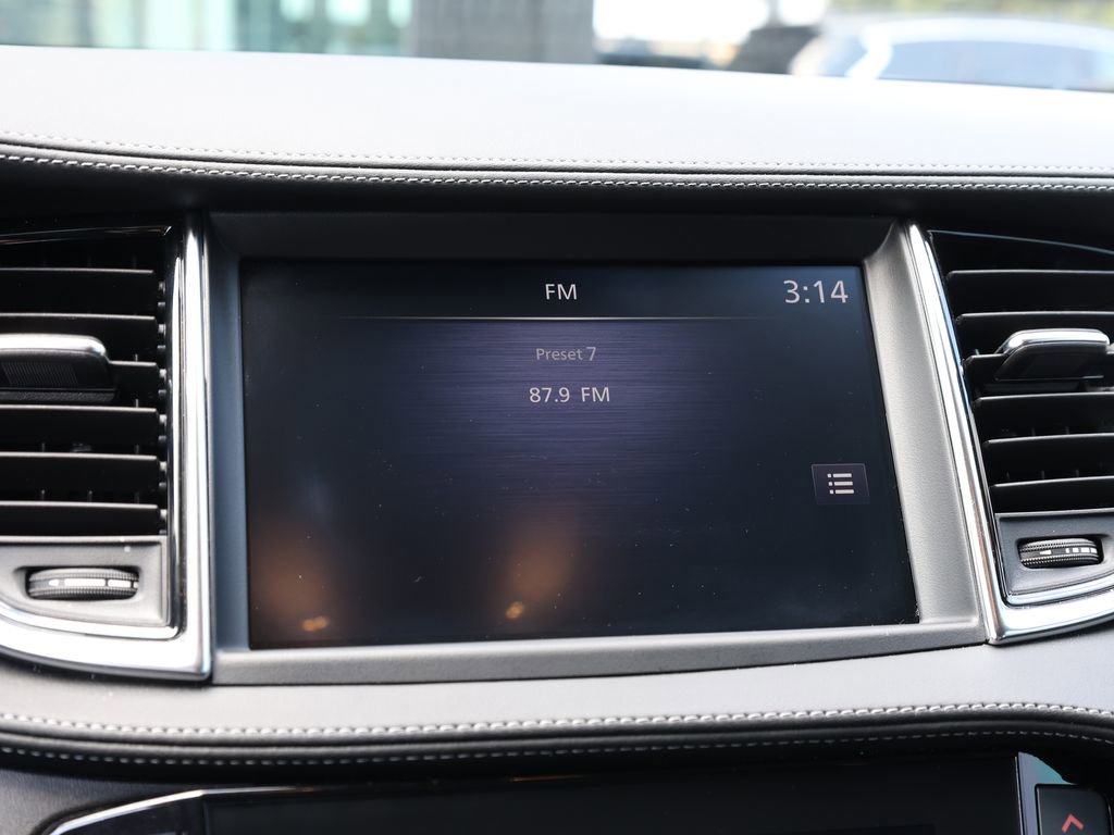 Certified 2025 INFINITI QX50 Luxe AWD/4WD image 33