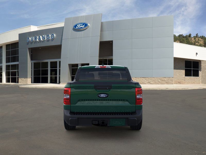 New 2025 Ford Maverick XLT w/ XLT Luxury Package image 5