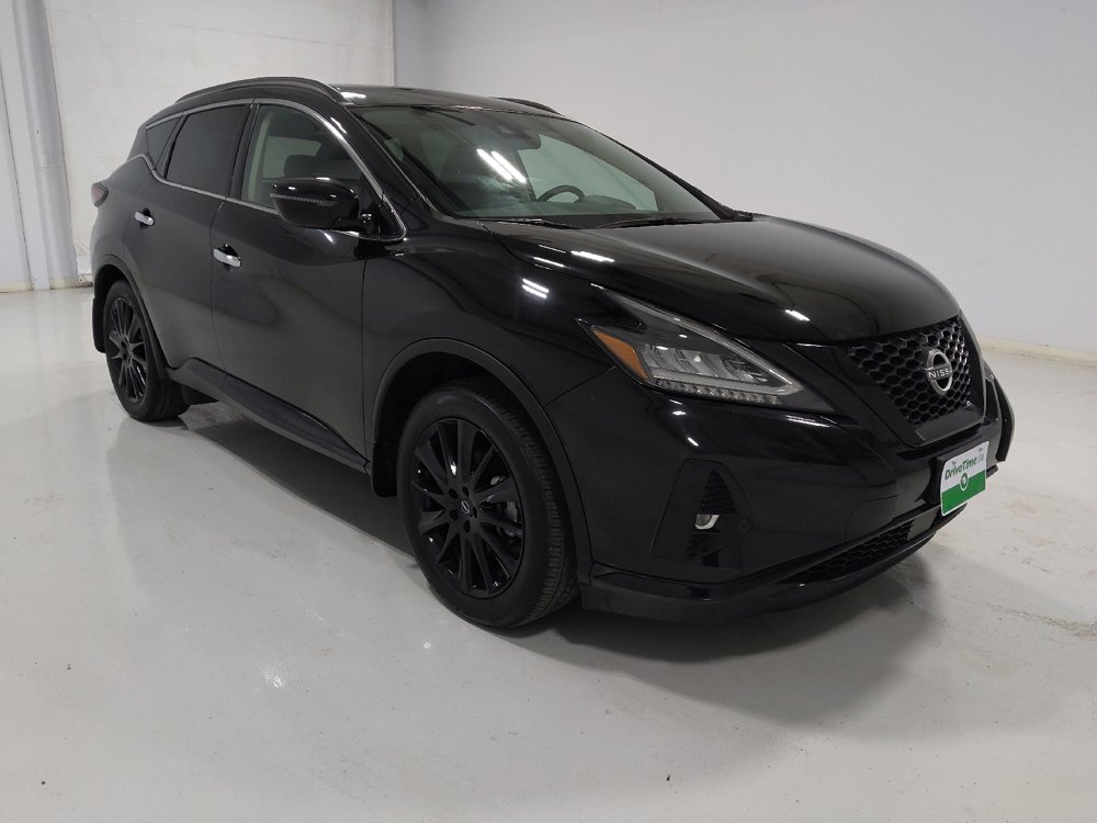 Used 2023 Nissan Murano SV w/ SV Midnight Edition Package image 13