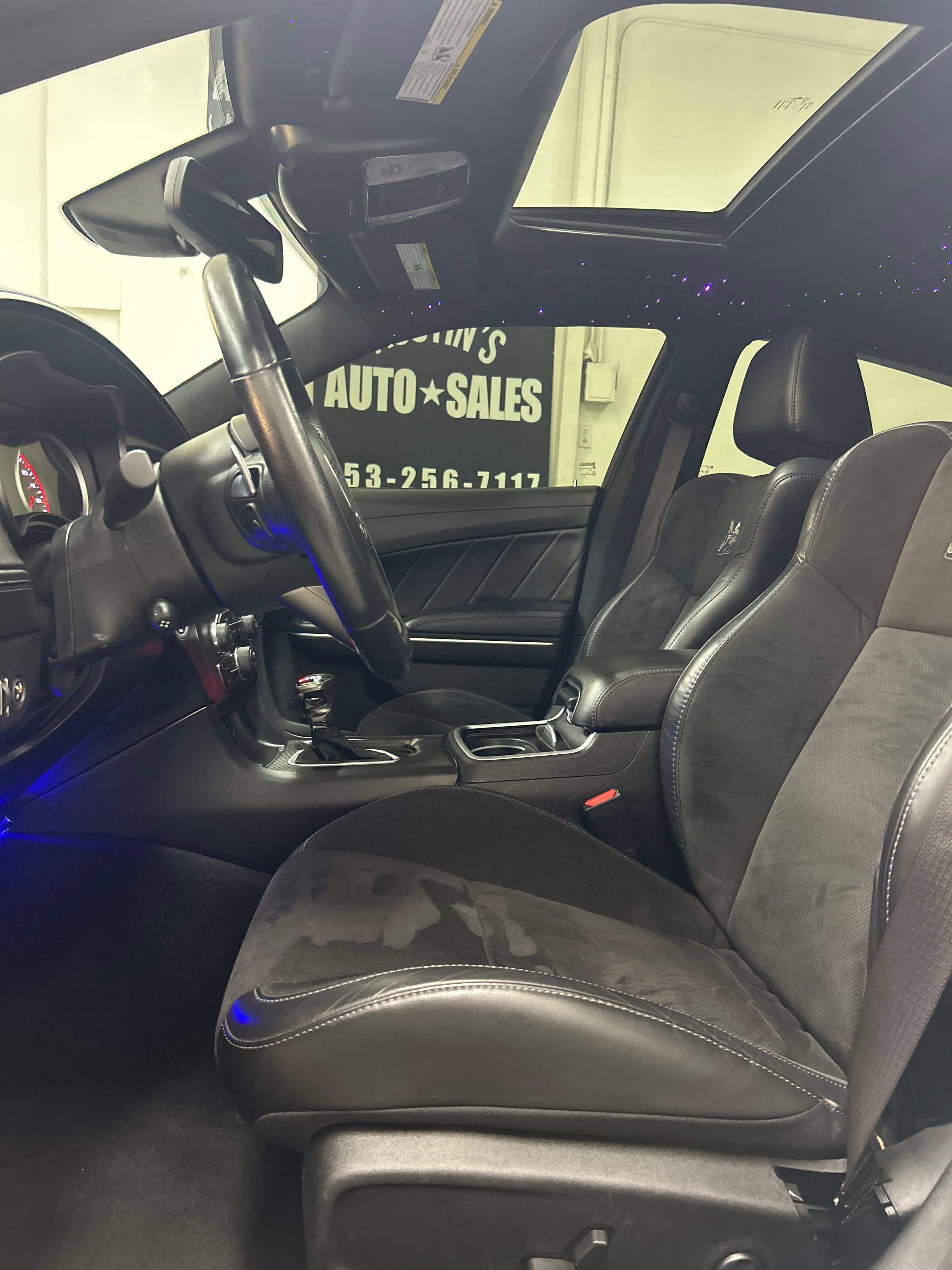 Used 2021 Dodge Charger Scat Pack image 8