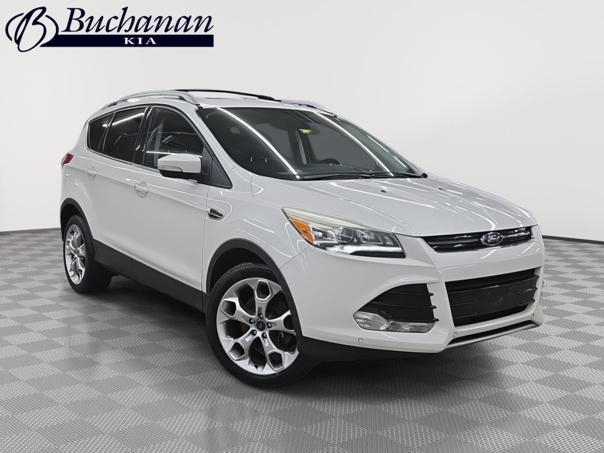 Used 2014 Ford Escape Titanium w/ Equipment Group 401A