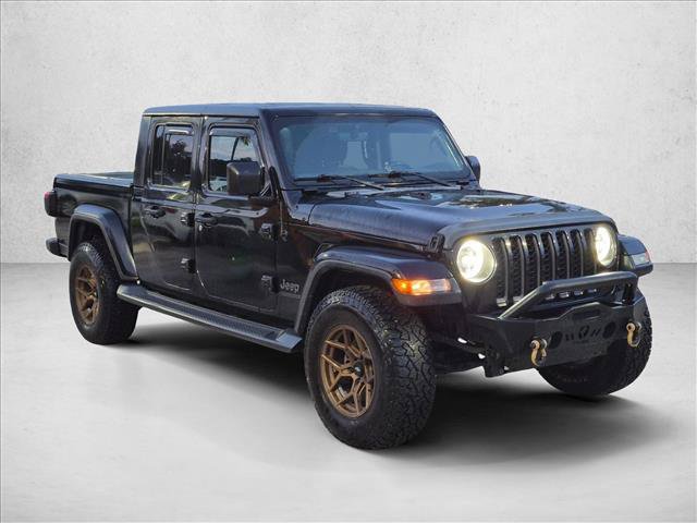 Used 2021 Jeep Gladiator Sport w/ Quick Order Package 24Q 80Th AWD/4WD image 3