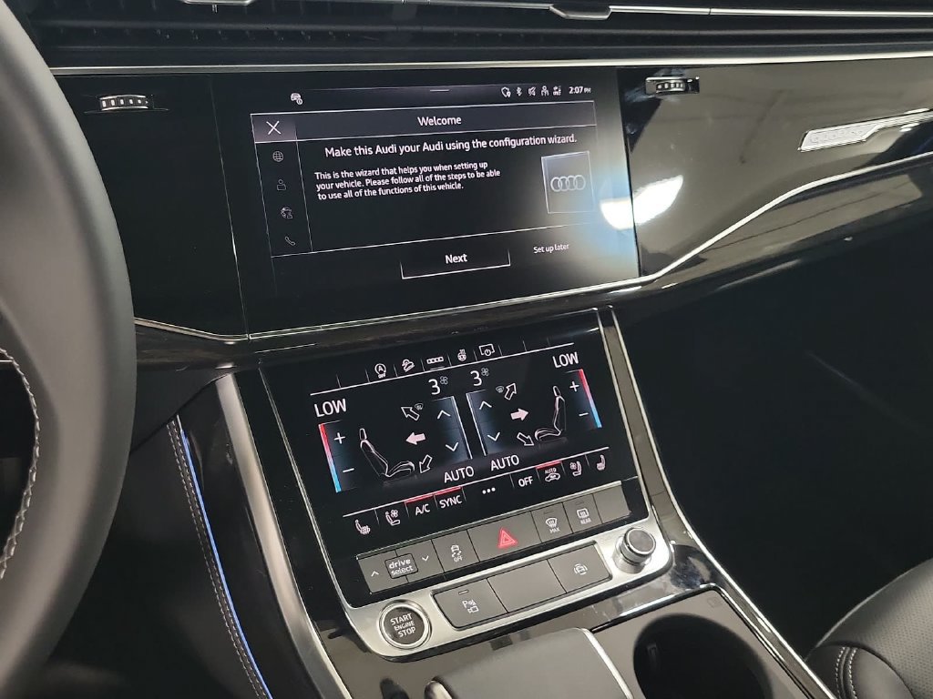 New 2026 Audi Q7 2.0T Premium Plus AWD/4WD image 12