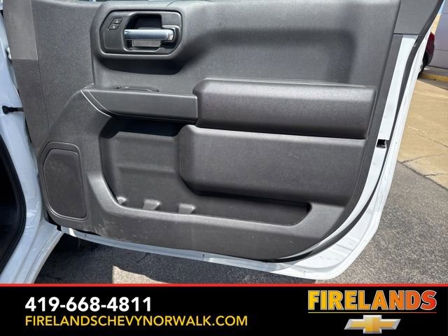 New 2025 Chevrolet Silverado 1500 W/T w/ WT Value Package image 34
