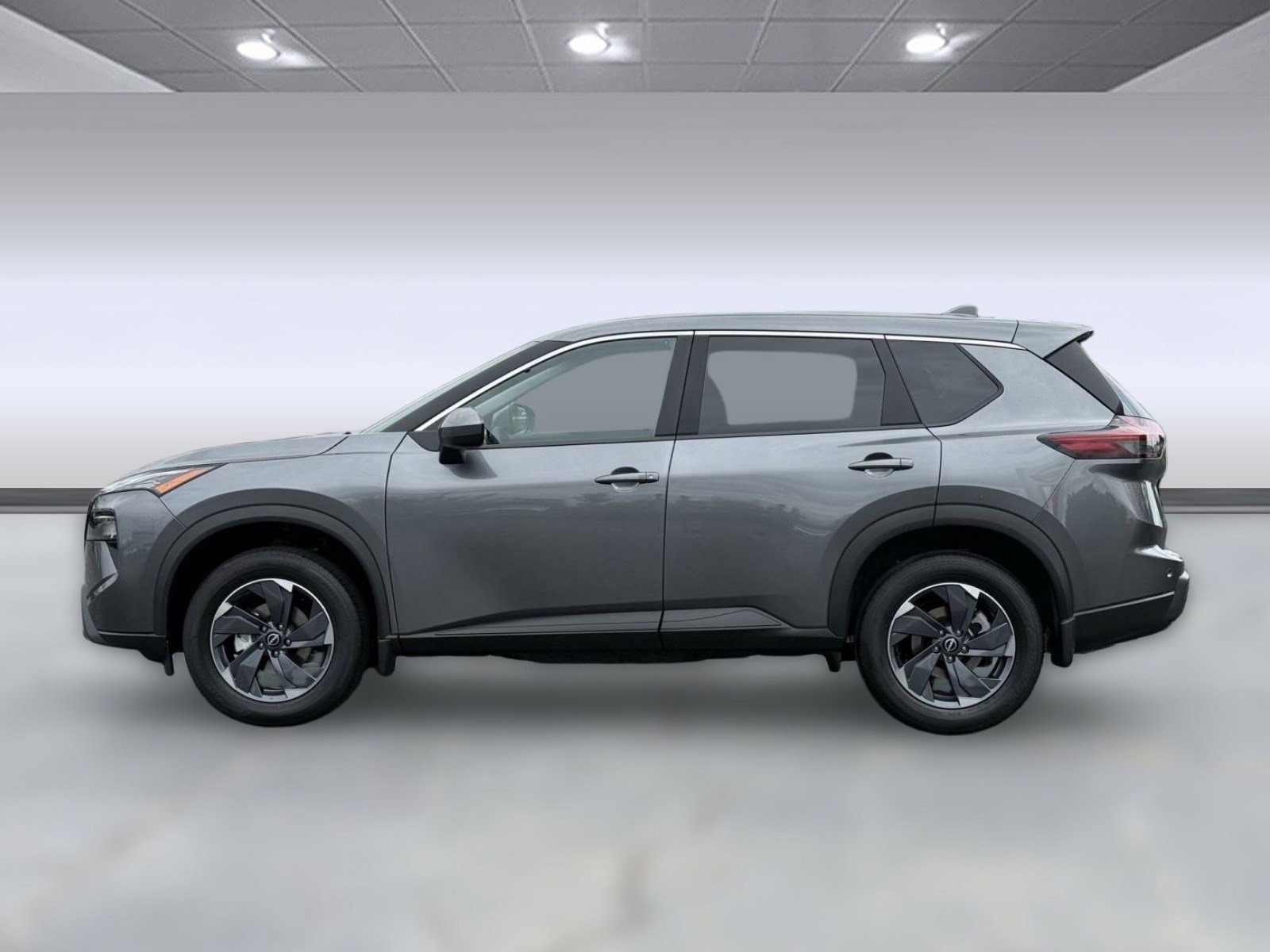Certified 2026 Nissan Rogue SV image 2