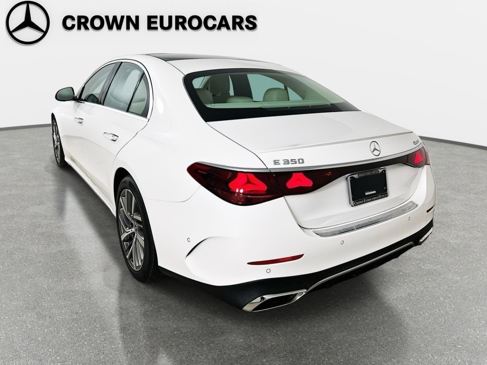 Certified 2026 Mercedes-Benz E 350 4MATIC Sedan image 7